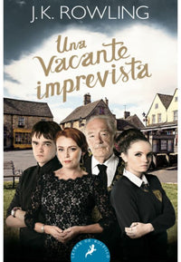 Thumbnail for Una Vacante Imprevista [Salamandra Bolsillo]