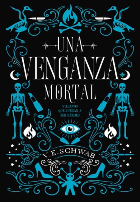 Una Venganza Mortal [Puck]