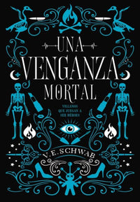 Thumbnail for Una Venganza Mortal [Puck]