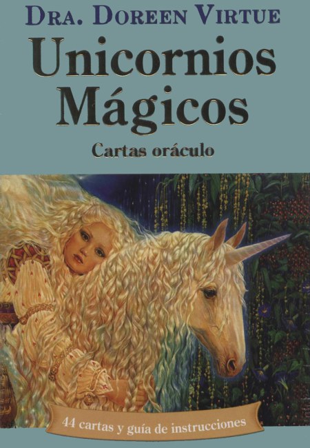 Unicornios Magicos (Cartas) [Arkano Books]