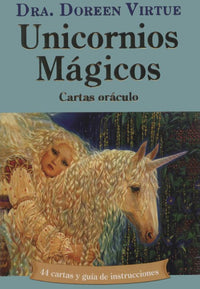 Thumbnail for Unicornios Magicos (Cartas) [Arkano Books]