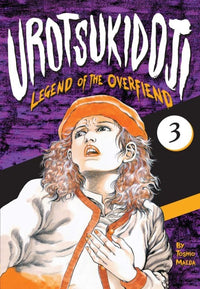Thumbnail for Urotsukidoji - Legend Of The Overfiend 03 [+18] (En Inglés) - USA