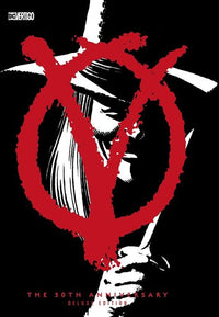 Thumbnail for V For Vendetta: 30th Anniversary - Deluxe Edition - USA