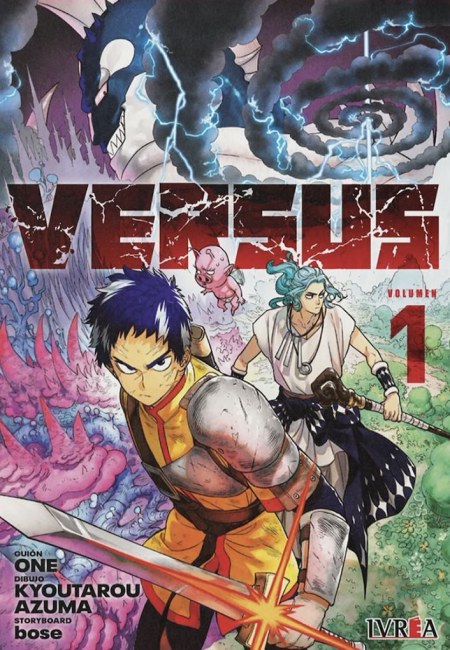 Versus 01 - Argentina
