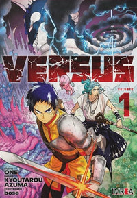 Thumbnail for Versus 01 - Argentina