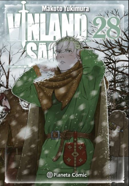 Vinland Saga 28  - España