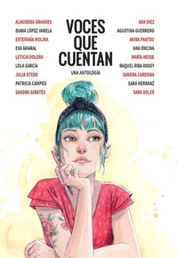 Thumbnail for Voces Que Cuentan [Planeta Cómic]