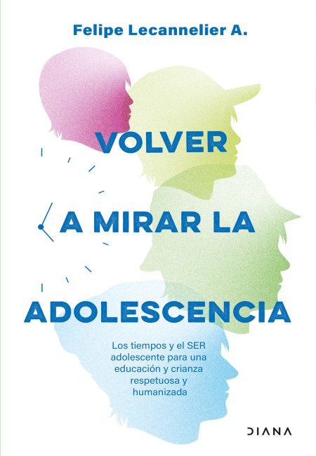 Volver A Mirar La Adolescencia [Diana]