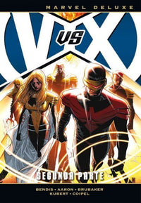 Thumbnail for VvX: Los Vengadores Vs. La Patrulla-X - Tomo 02: Segunda Parte [Marvel Deluxe] - España