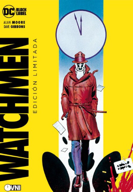 Watchmen - Edición Limitada [DC Black Label] - Argentina