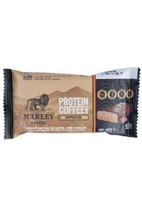 Thumbnail for Barrita De Café Y Proteína Sabor Cappuccino - Marley Coffee