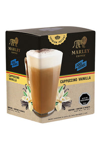 Thumbnail for Cappuccino Vainilla - 8 Sachets - Soul Rebel - Marley Coffee
