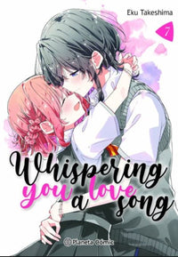Thumbnail for Whispering You A Love Song 07  - España