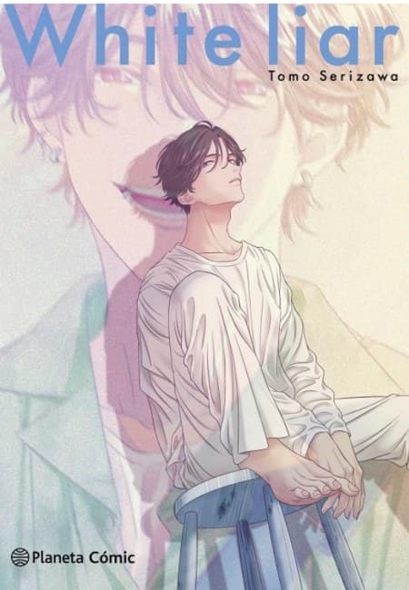 White Liar [Tomo Único] - España