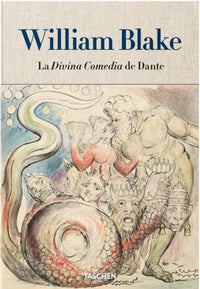 Thumbnail for William Blake - La Divina Comedia De Dante [Taschen]