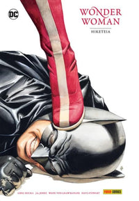 Thumbnail for Wonder Woman - The Hiketeia - México
