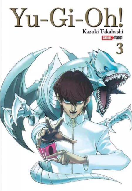 Yu Gi Oh - Bunkoban 03 - México