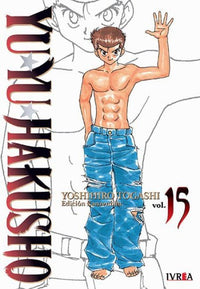 Thumbnail for Yu Yu Hakusho - Kanzenban 15 - Argentina