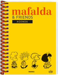 Thumbnail for Agenda Perpetua - Mafalda & Friends [Granica]