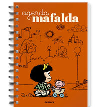 Thumbnail for Agenda Perpetua - Mafalda & Muñeca [Granica]