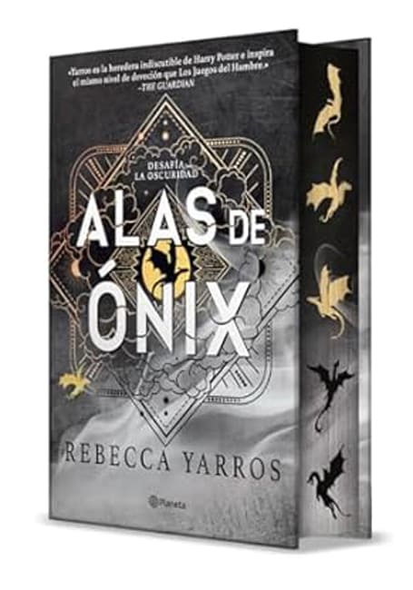 Alas De Onix - Empíreo 3 - Edición Especial y Limitada [Planeta]