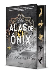 Thumbnail for Alas De Onix - Empíreo 3 - Edición Especial y Limitada [Planeta]