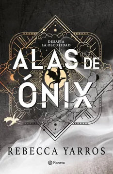 Alas De Onix (Empíreo 3) - [Planeta]