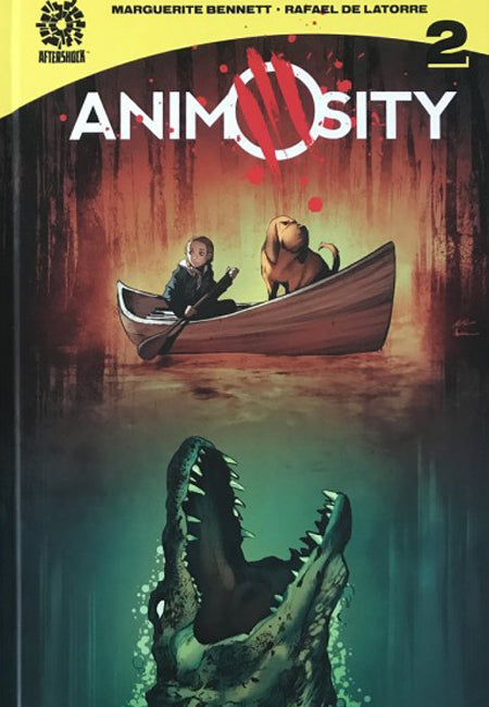 Animosity - Tomo 02 - España