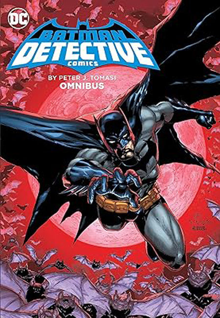 Batman: Detective Comics By Peter J Tomasi: Omnibus [Omnibus] (En Inglés) - USA