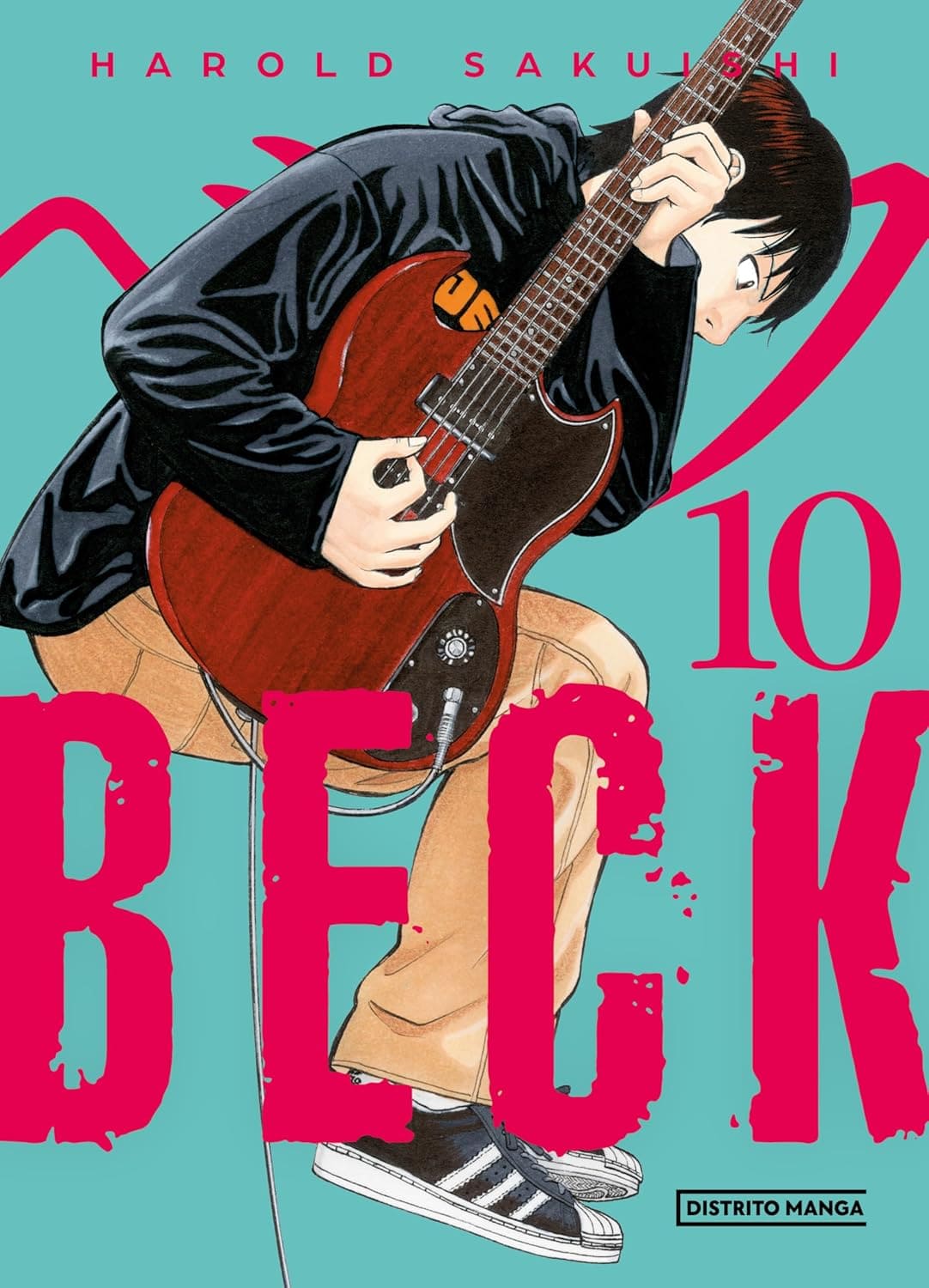 Beck 10 - Mexico