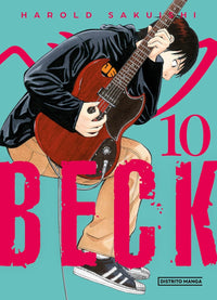 Thumbnail for Beck 10 - Mexico