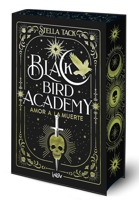 Black Bird Academy 03 - Amor A La Muerte [Inlov]