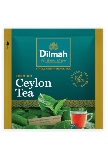 Té Negro Ceylon Pure Premium - Dilmah