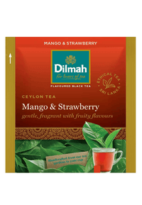 Thumbnail for Té Negro Fun Mango Frutilla - Bolsita - Dilmah