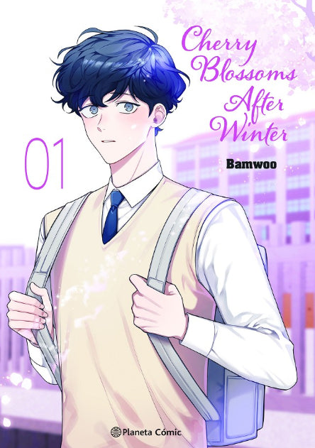 Cherry Blossoms After Winter 01  - España