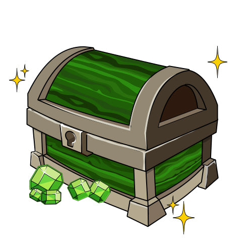 Magic Box Esmeralda - Mangas con 20% OFF