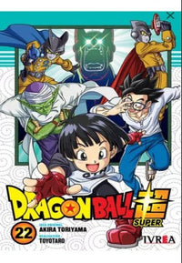 Thumbnail for Dragon Ball Super 22 - Argentina