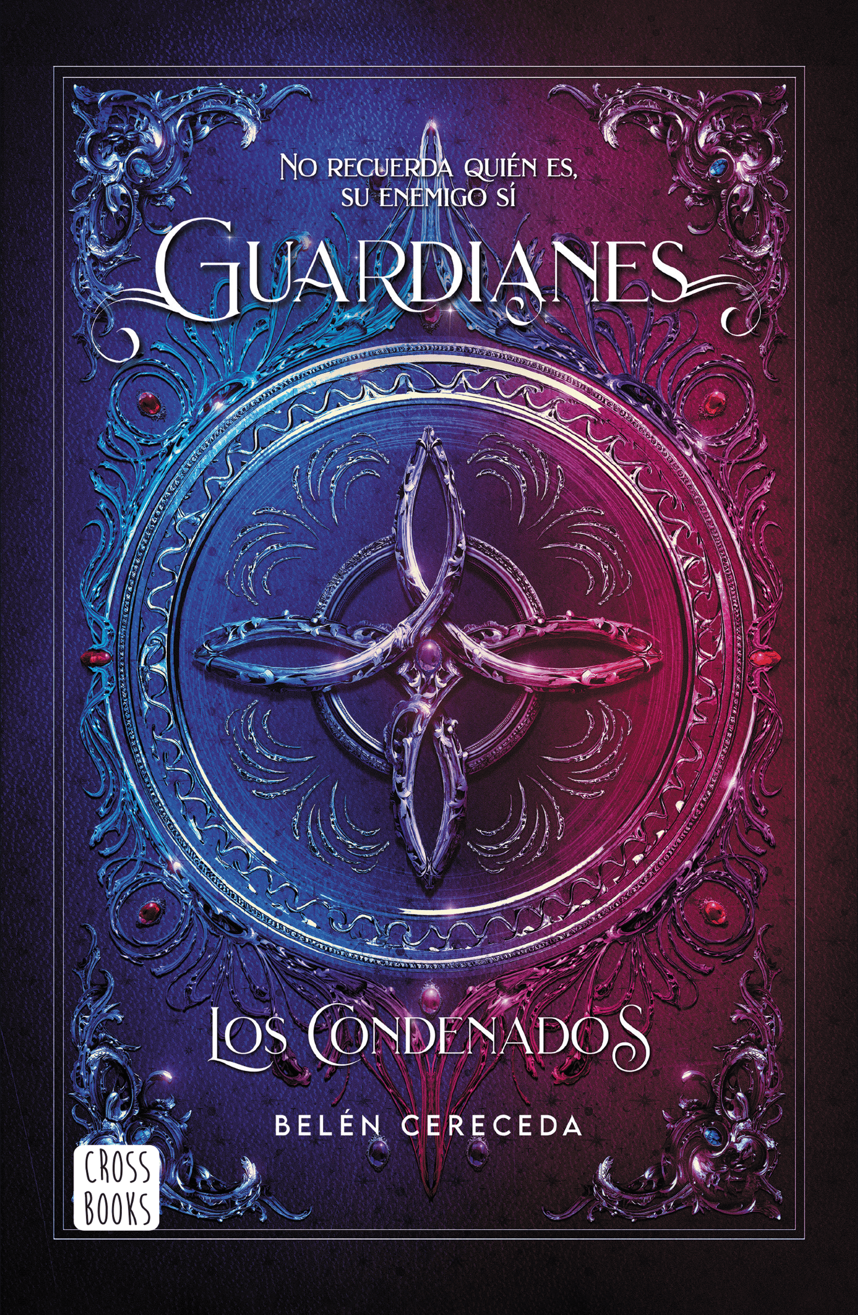 Guardianes - Los Condenados [Crossbooks]