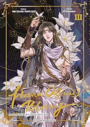 Heaven Official's Blessing 03 - Edición Especial [Planeta Cómic]