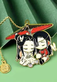 Thumbnail for Marcapáginas Heaven Official's Blessing - Hualian (Recompensa)