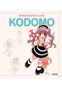 Thumbnail for Kodomo - Manga Master Class  [Libro De Datos] - España