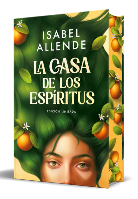 La Casa De Los Espíritus - Edición Especial Limitada [Debolsillo]