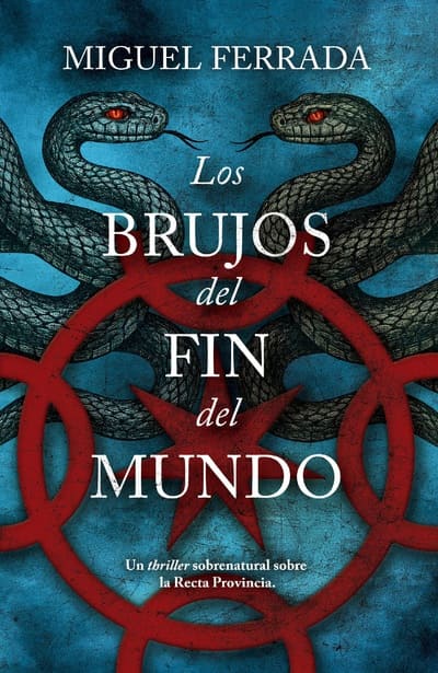 Los Brujos Del Fin Del Mundo [Stefano Books]