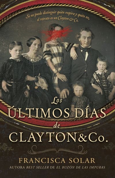Los Últimos Días De Clayton & Co [Stefano Books] - Chile