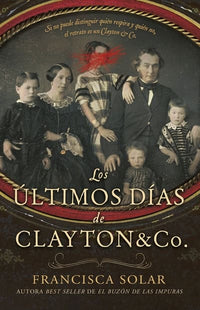 Thumbnail for Los Últimos Días De Clayton & Co [Stefano Books] - Chile