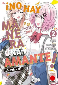 Thumbnail for ¡No Hay Manera De Que Pueda Tener Una Amante! ¿O Quizá Sí? 02 - España