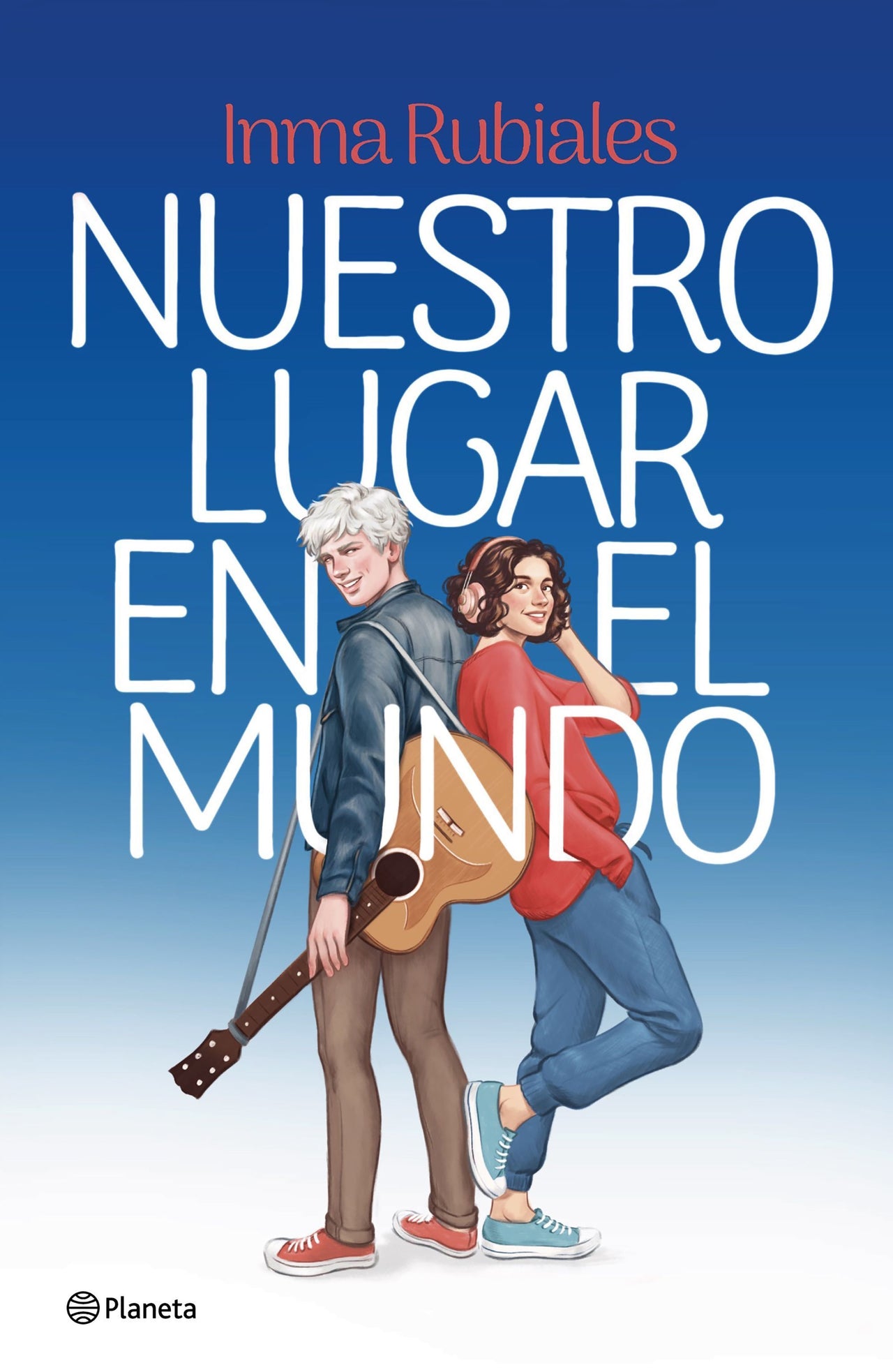 Nuestro Lugar En El Mundo [Planeta]
