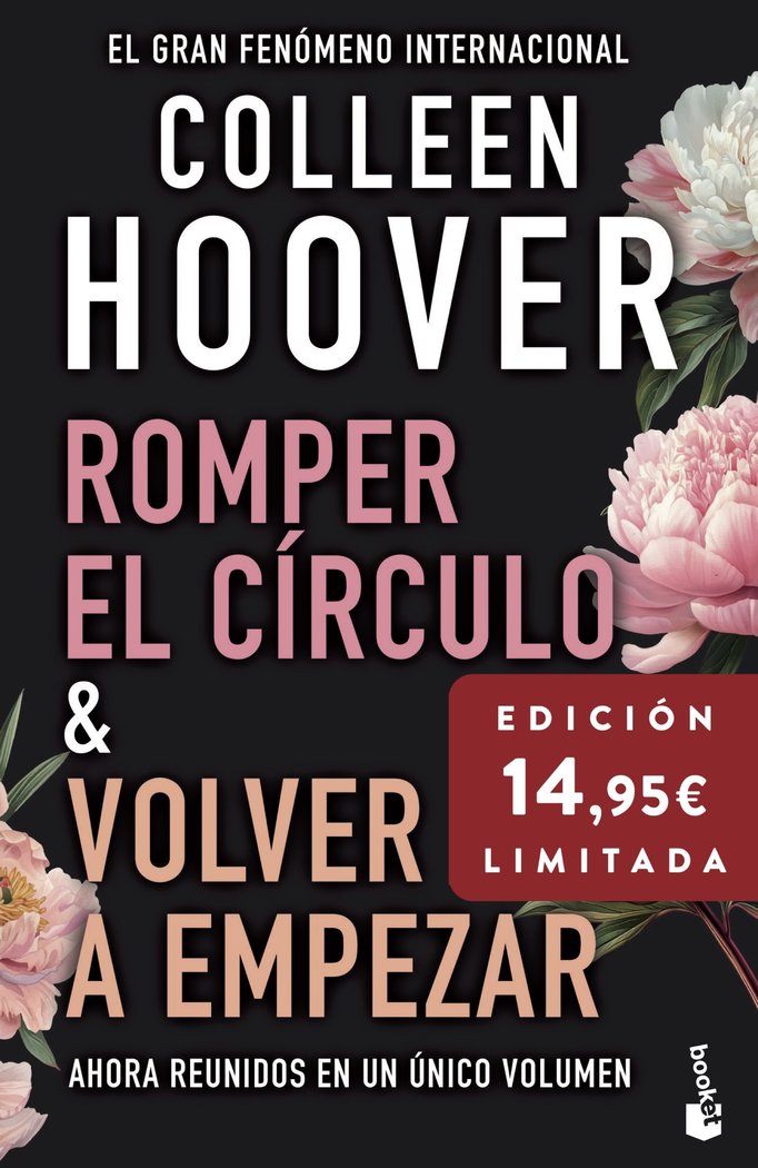 Omnibus - Romper el círculo + Volver a empezar [Booket]