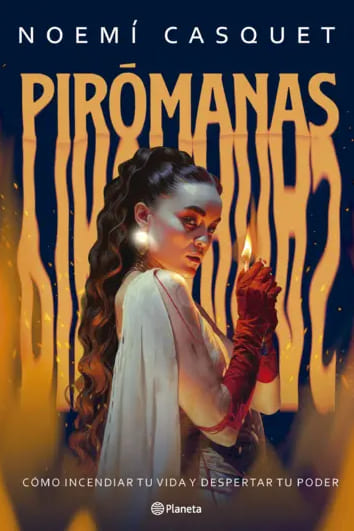 Pirómanas [Planeta]