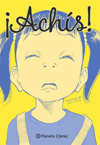 Thumbnail for ¡Achís! - Historias Cortas De Naoki Urusawa [Tomo Único] - España